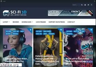 scifi3d.com