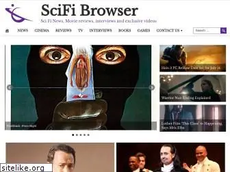 scifibrowser.com