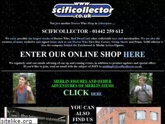 scificollector.co.uk