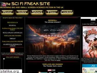 scififreaksite.com