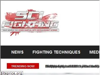 scifighting.com