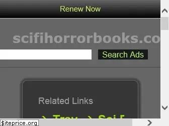scifihorrorbooks.com