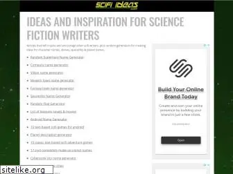 scifiideas.com