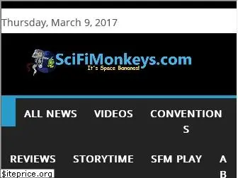 scifimonkeys.com