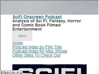 scifionscreen.com