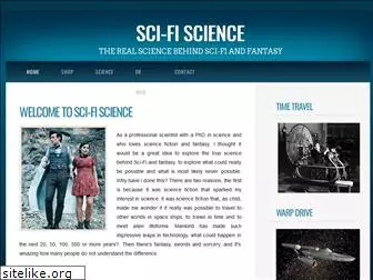 scifiscience.co.uk