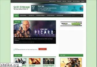 scifistream.com