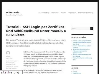 sciforce.de