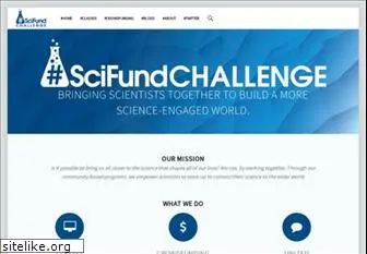 scifundchallenge.org