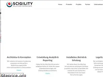scigility.com