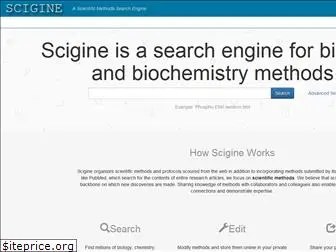 scigine.com