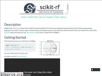 scikit-rf-web.readthedocs.io