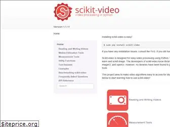 scikit-video.org