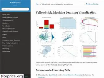 scikit-yb.org