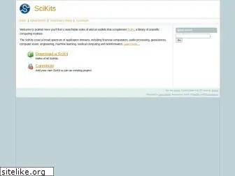 scikits.appspot.com