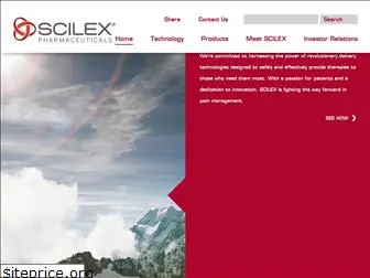 scilexpharma.com