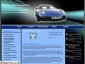 scimitarmotorservices.co.uk