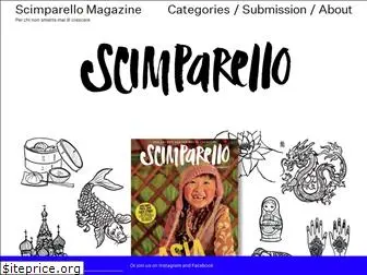 scimparellomagazine.com