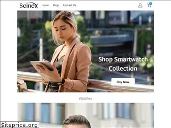 scinex.com
