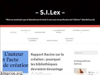 scinfolex.com