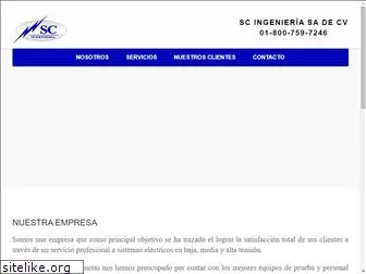 scingenieria.com.mx