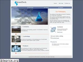 scintitech.com