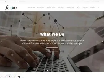 sciome.com