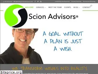 scionadvisors.com