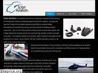 scionaviation.com