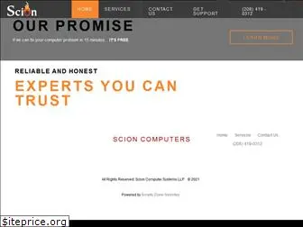 scioncomputers.com