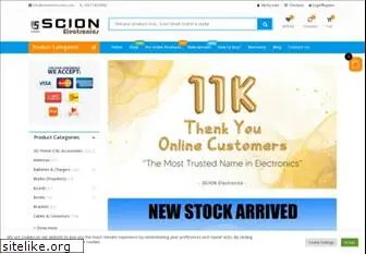 scionelectronics.com