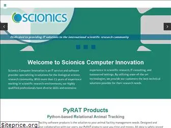 scionics.com