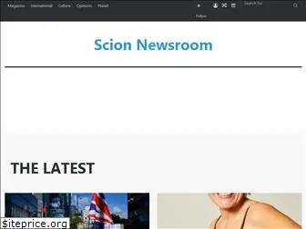 scionnewsroom.com