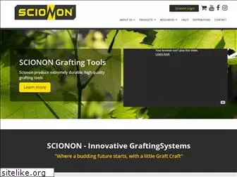 scionon.com