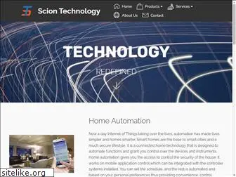 sciontechnology.in