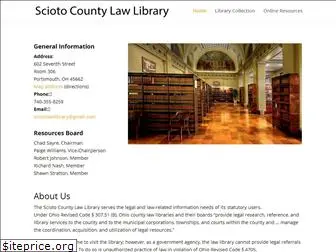 sciotolawlibrary.org
