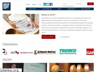 scip.com