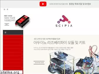 scipia.com