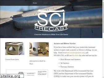 sciprecast.com