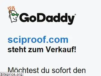 sciproof.com