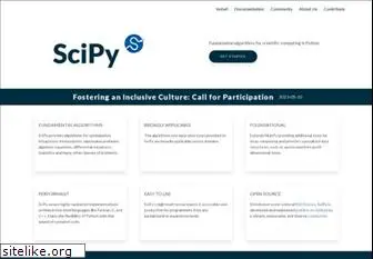 scipy.org