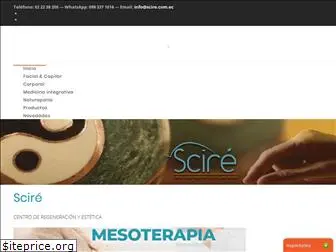 scire.com.ec