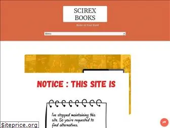 scirexbooks.blogspot.com