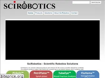 scirobotics.com