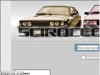 sciroccoforum.de