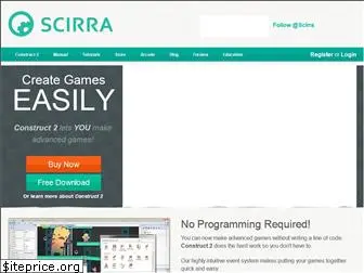 scirra.com