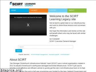 scirtlearninglegacy.org.nz