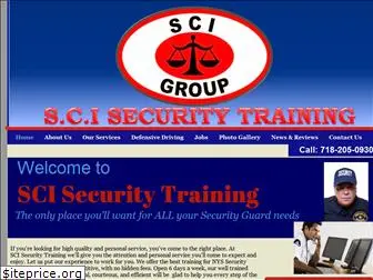 scisecuritytraining.com