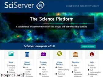 sciserver.org