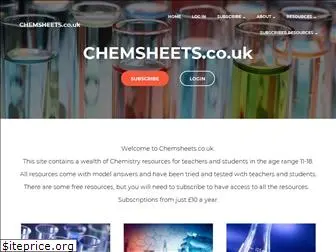 scisheets.co.uk